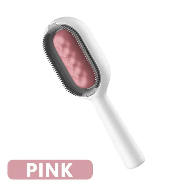 3-in-1 Long Hair Remover Brush