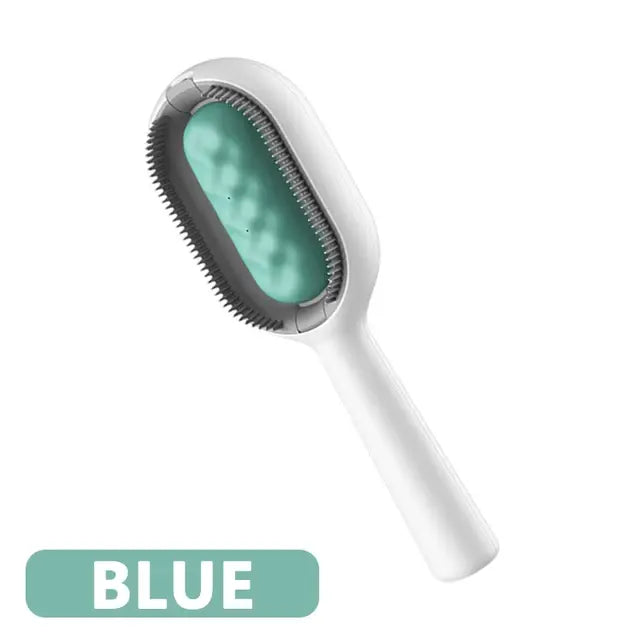 3-in-1 Long Hair Remover Brush